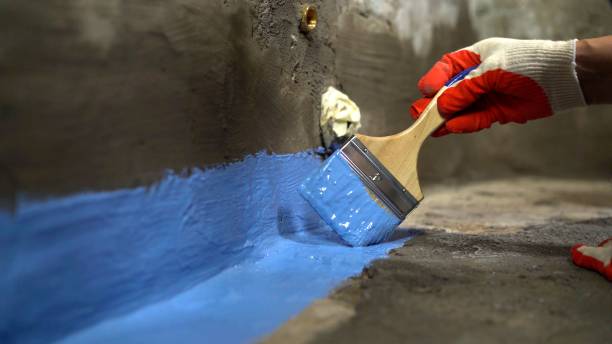 Professional waterproofing crew in Avon, Avon, PA