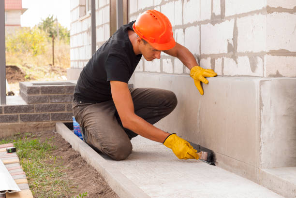 Waterproofing professionals working in Avon, PA